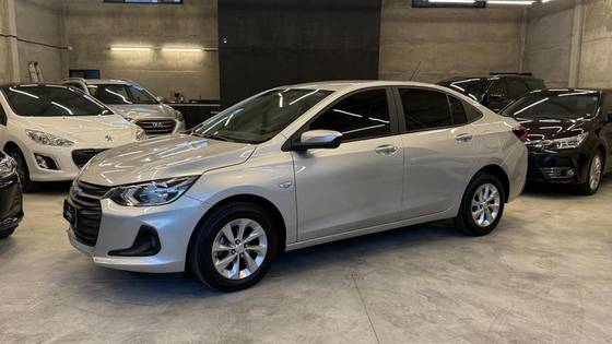 CHEVROLET ONIX 1.0 TURBO FLEX PLUS LTZ MANUAL